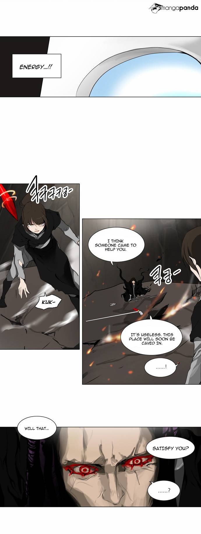 Tower of God Chapter 186 image 18
